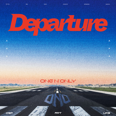 アルバム/Departure (Special Edition)/ONE N' ONLY