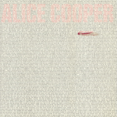 Zipper Catches Skin/Alice Cooper