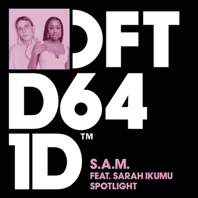 シングル/Spotlight (feat. Sarah Ikumu) [Club Mix]/S.A.M.