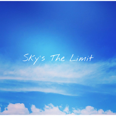 シングル/Sky's The Limit/アサノソラ