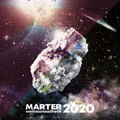 アルバム/Weltraumasthetik 2020/MARTER