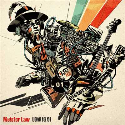 アルバム/Meister Law/LOW IQ 01