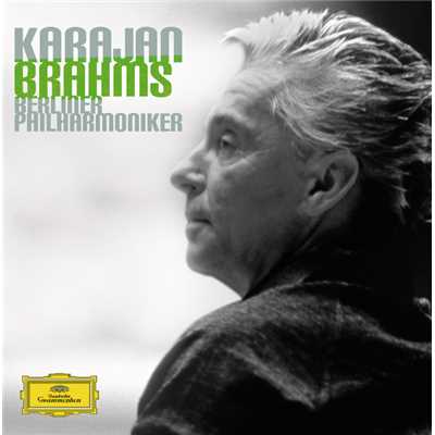 Brahms: Tragic Overture, Op. 81 - 悲劇的序曲 作品81/ベルリン・フィルハーモニー管弦楽団／ヘルベルト・フォン・カラヤン