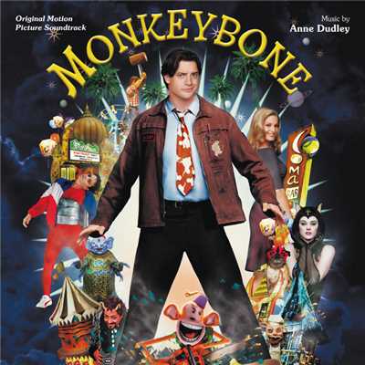 アルバム/Monkeybone (Original Motion Picture Soundtrack)/Anne Dudley