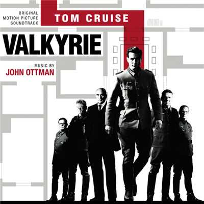 アルバム/Valkyrie (Original Motion Picture Soundtrack)/John Ottman