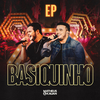 アルバム/Basiquinho (Ao Vivo)/Matheus & Kauan