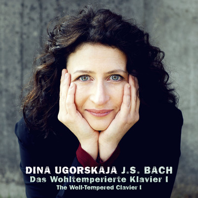 シングル/J.S. Bach: The Well-Tempered Clavier ／ Book 1, BWV 846-869 ／ Prelude & Fugue in F-Sharp Minor, BWV 859: II. Fugue/Dina Ugorskaja