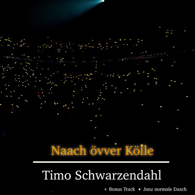 アルバム/Naach ovver Kolle/Timo Schwarzendahl