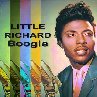 アルバム/Little Richard Boogie/リトル・リチャード