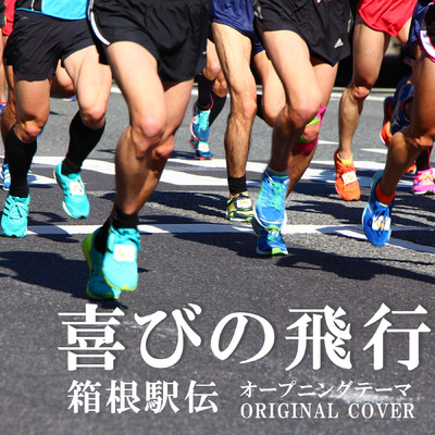 シングル/箱根駅伝オープニング 喜びの飛行 ORIGINAL COVER/NIYARI計画
