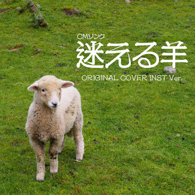 シングル/迷える羊  CMソング ORIGINAL COVER INST Ver./NIYARI計画