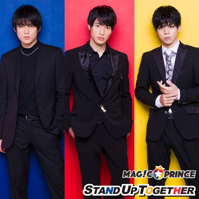 アルバム/STAND UP TOGETHER/MAG！C☆PRINCE