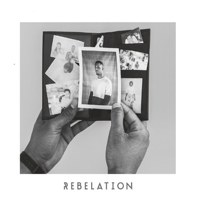 アルバム/REBELATION/GREY
