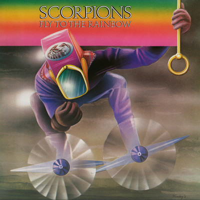 シングル/Fly to the Rainbow (Remastered 2023)/Scorpions
