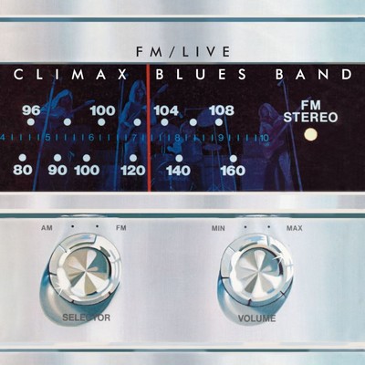 アルバム/FM ／ Live/Climax Blues Band