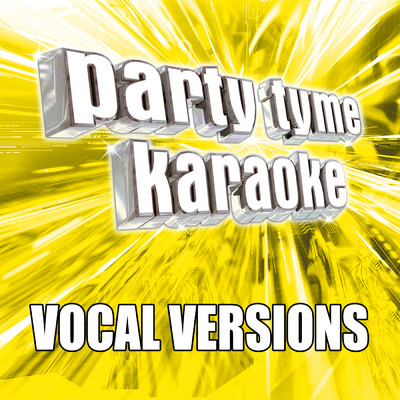 アルバム/Party Tyme Karaoke - Pop Party Pack 6 (Vocal Versions)/Party Tyme Karaoke