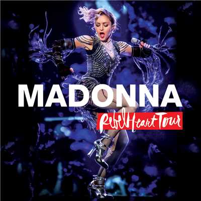アンアポロジェティック・ビッチ (Explicit)/Madonna