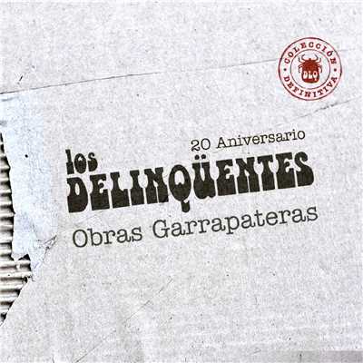 シングル/Somos (Laboratorio del ritmo)/Los Delinquentes