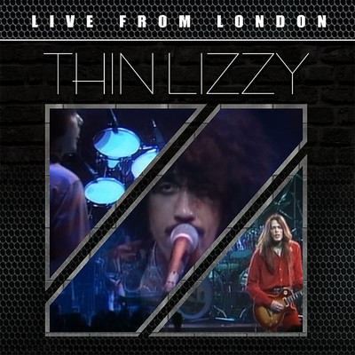 アルバム/Live From London/シン・リジィ