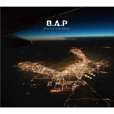 アルバム/HONEYMOON/B.A.P