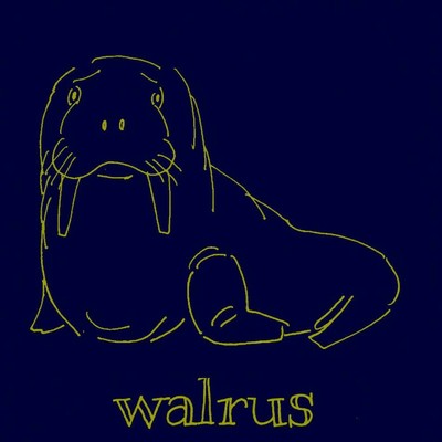 シングル/わ・な・び/walrus