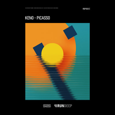 シングル/PICASSO (Extended Mix)/KENO