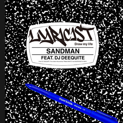 シングル/Lyricist (feat. DJ DEEQUITE)/SANDMAN