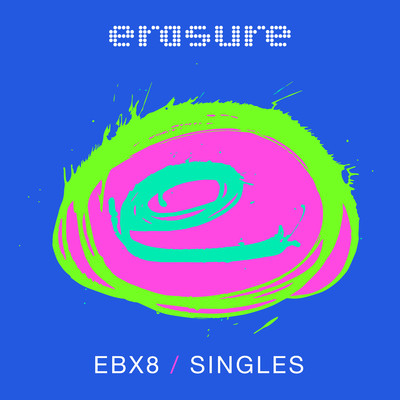 アルバム/Singles: EBX8/Erasure
