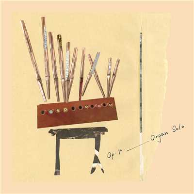 アルバム/月一交響曲 Op.4「Organ Solo(オルガン・ソロ)」/藤田陽介