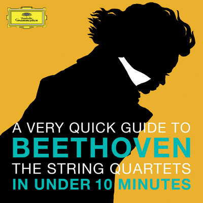 アルバム/Beethoven: The String Quartets in under 10 minutes/アマデウス弦楽四重奏団