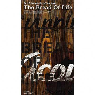 シングル/ここで確かに [from the bread of life tour ／ 28th. May 2005 at fukuoka dream boat]/Air