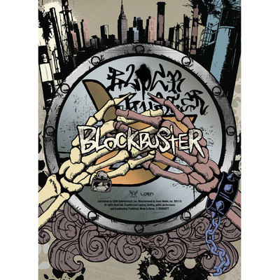 アルバム/BLOCKBUSTER/Block B