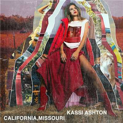 シングル/California, Missouri/Kassi Ashton