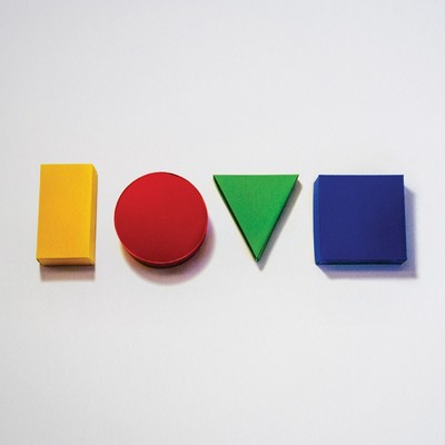 アルバム/Love Is a Four Letter Word/Jason Mraz
