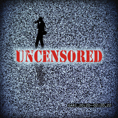 UNCENSORED(Instrumental ver)/GARI