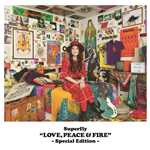 アルバム/LOVE, PEACE & FIRE -Special Edition-/Superfly
