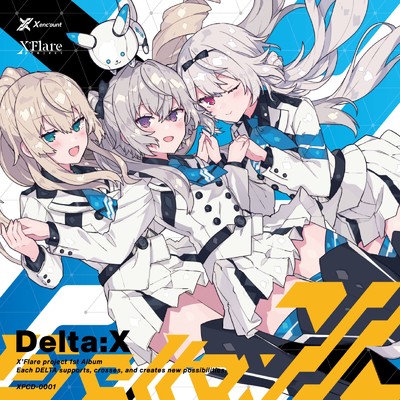 Delta:X/Various Artists