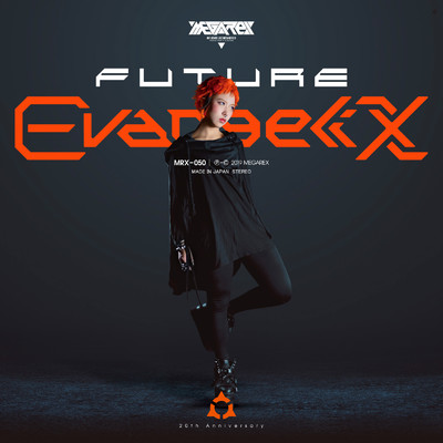 シングル/FUTURE EVANGELIX 01 (DJ MIX)/DJPoyoshi