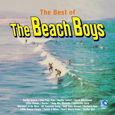 アルバム/ザ・ベスト・オブ・ザ・ビーチ・ボーイズ/THE BEACH BOYS