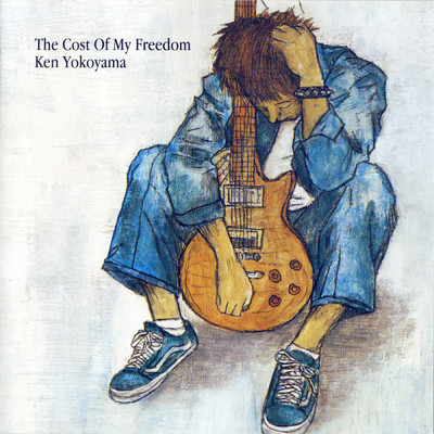 アルバム/The Cost Of My Freedom/Ken Yokoyama