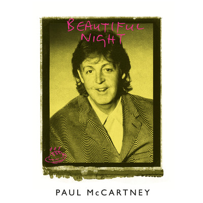アルバム/Beautiful Night EP/Paul McCartney