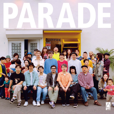 アルバム/Parade/思い出野郎Aチーム
