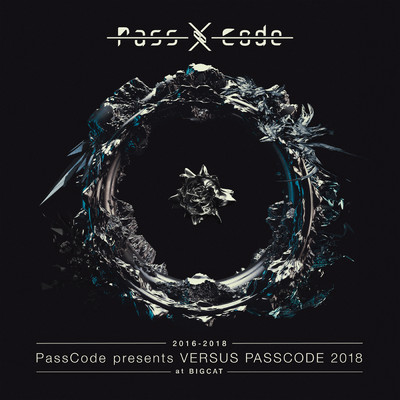 rise in revolt (PassCode presents VERSUS PASSCODE 2018 at BIGCAT)/PassCode
