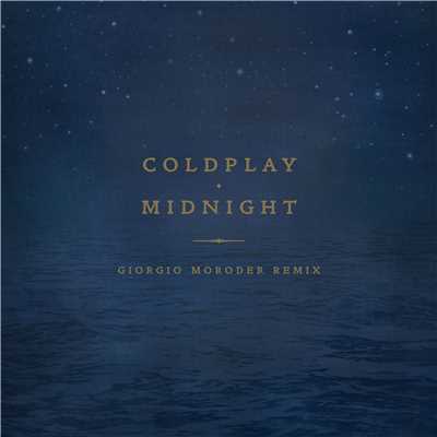 シングル/Midnight (Giorgio Moroder Remix)/Coldplay