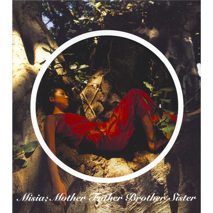 Never gonna cry ！/MISIA 収録アルバム『Mother Father Brother ...