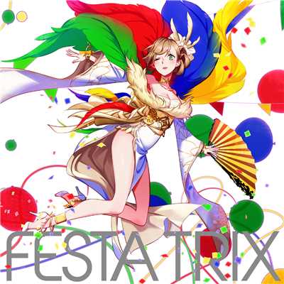 アルバム/FESTA/Trix