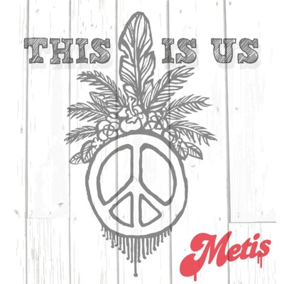 アルバム/THIS IS US/Metis