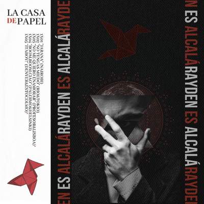 アルバム/La casa de papel EP/Rayden
