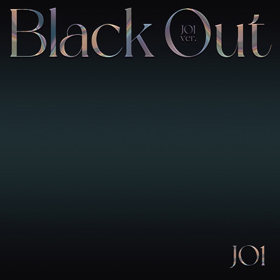 シングル/Black Out (JO1 ver.)/JO1