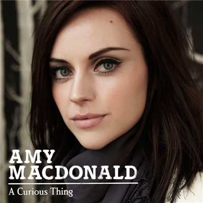 アルバム/A Curious Thing (Exclusive Deluxe BP2)/エイミー・マクドナルド